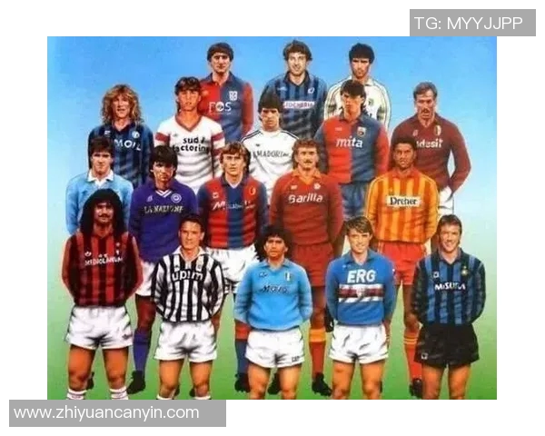 足球明星风采对比图揭示岁月变迁与风格演变的精彩瞬间